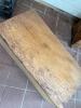 Antique-Style Wooden Storage Chest - 2