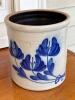 Salmon Falls Stoneware Crock - 8