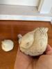 Concrete Bird Figurines - 6
