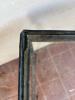 Glass and Metal Nesting Tables - 7