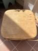 Putney Basketville Wooden Picnic Basket with Hinged Lid - 2
