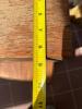Antique Wooden Tool Box with Table - 7