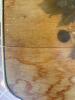 Wood Pedestal Side Table - 7