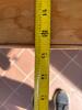 Wood Pedestal Side Table - 9
