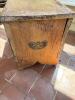 Wooden Blanket Chest - 4