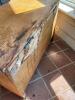 Wooden Blanket Chest - 5