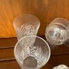 Assorted Waterford Crystal Barware and Table Accessories - 2