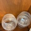 Assorted Waterford Crystal Barware and Table Accessories - 3