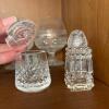 Assorted Waterford Crystal Barware and Table Accessories - 9