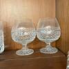 Assorted Waterford Crystal Barware and Table Accessories - 10