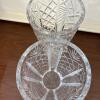 Pair of Waterford Crystal Cut Vases - 2