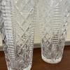 Pair of Waterford Crystal Cut Vases - 3