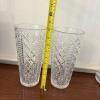 Pair of Waterford Crystal Cut Vases - 6