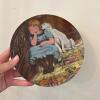 Royal Copenhagen and Bing and Grondahl Porcelain Collector Plate Assortment - 2