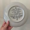 Royal Copenhagen and Bing and Grondahl Porcelain Collector Plate Assortment - 3
