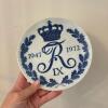 Royal Copenhagen and Bing and Grondahl Porcelain Collector Plate Assortment - 4
