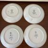 Royal Copenhagen and Bing and Grondahl Porcelain Collector Plate Assortment - 9