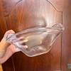 Simon Pearce Glassware, Clock and Home Decor Lot - 2