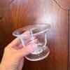 Simon Pearce Glassware, Clock and Home Decor Lot - 4