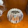 Simon Pearce Glassware, Clock and Home Decor Lot - 11