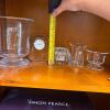 Simon Pearce Glassware, Clock and Home Decor Lot - 18