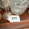 Assorted Glass Lot - Vases, Stemware, and Dishes - 11