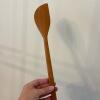 Vermont Made Wooden Bowls and Spatula - 2