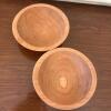 Vermont Made Wooden Bowls and Spatula - 4