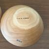 Vermont Made Wooden Bowls and Spatula - 5