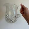 Galway Crystal and Assorted Cut Glassware Lot - 3
