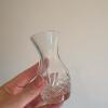 Galway Crystal and Assorted Cut Glassware Lot - 5