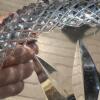 Galway Crystal and Assorted Cut Glassware Lot - 10