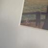 Assorted Framed Landscape and Architectural Art Lot - 7