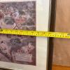 Assorted Framed Landscape and Architectural Art Lot - 18