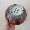 Japanese Imari Porcelain Scalloped Bowl - 3