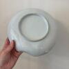 Asian Imari-Style Ceramic Plate with Floral and Fish Motifs - 3
