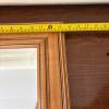 13.5" x 15.5" Wooden Framed Wall Mirror by Sullins House - 6
