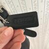 Coach Black Leather Shoulder Bag - 3