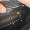 Coach Black Leather Shoulder Bag - 8