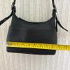 Coach Black Leather Shoulder Bag - 10