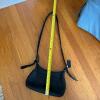 Coach Black Leather Shoulder Bag - 11