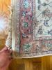 39"X2' Hand Knotted Wool Persian-Style Rug - 5