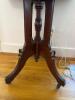Marble Top Parlor Table in the Victorian Manner - 9