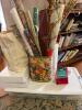 Assorted Holiday Wrapping Paper and More! - 2