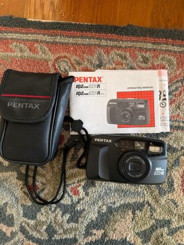Pentax IQZoom 35mm Film Camera