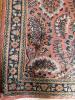 5'X28" Oriental-Style Hand-Knotted Wool Runner Rug - 3