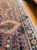 5'X28" Oriental-Style Hand-Knotted Wool Runner Rug - 5