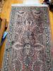 5'X28" Oriental-Style Hand-Knotted Wool Runner Rug - 8