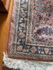 5'X28" Oriental-Style Hand-Knotted Wool Runner Rug - 9