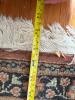 5'X28" Oriental-Style Hand-Knotted Wool Runner Rug - 11